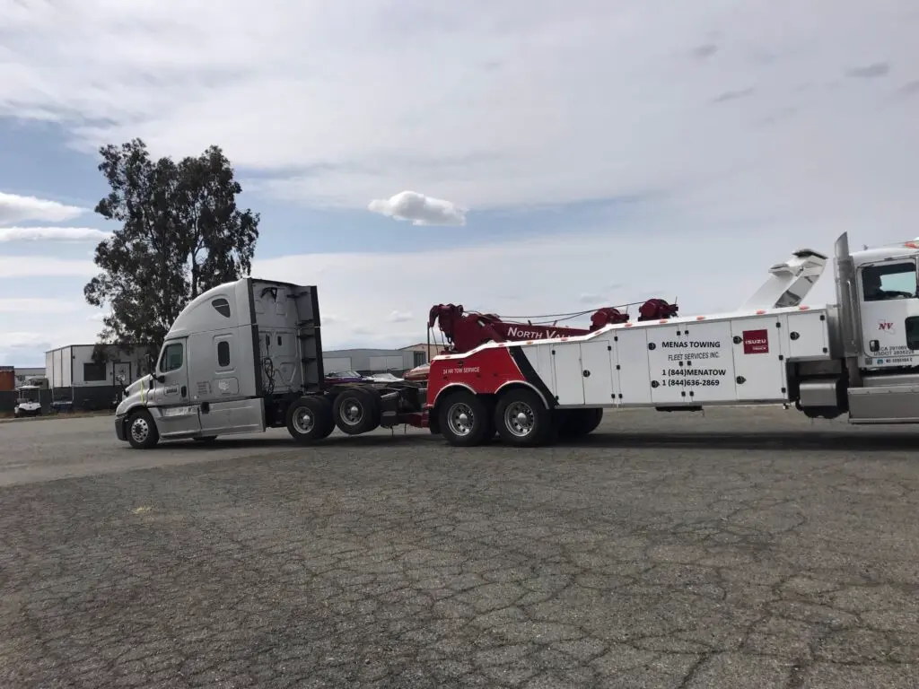 Local towing in Elk Grove